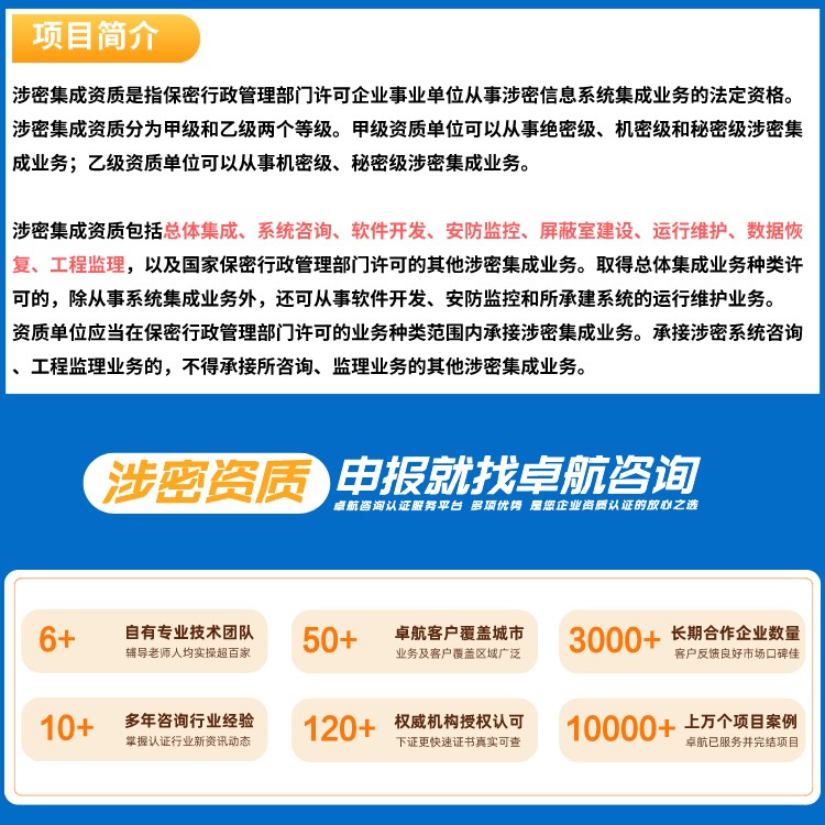 涉密資質
